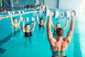 AQUAGYM / NATATION